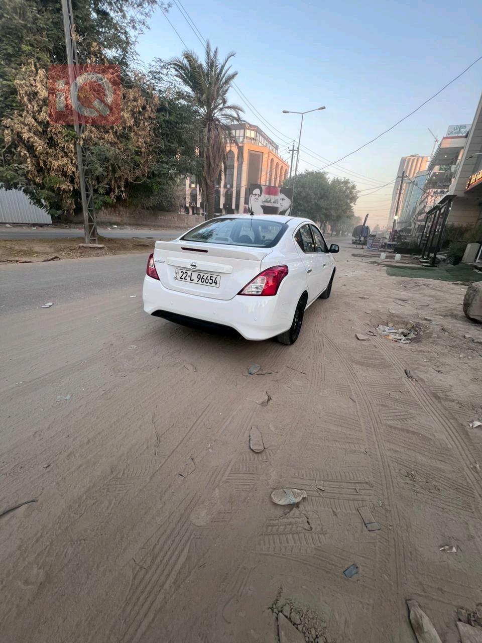 نيسان صني